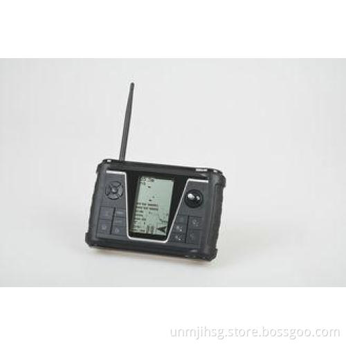 Bait Boat Parts For Remote Control Handset With High Resolu